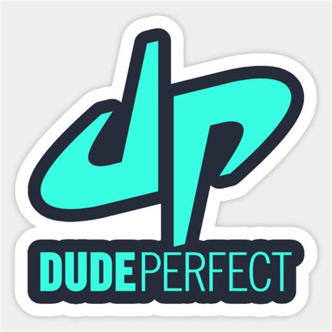 Dude Perfect Printables